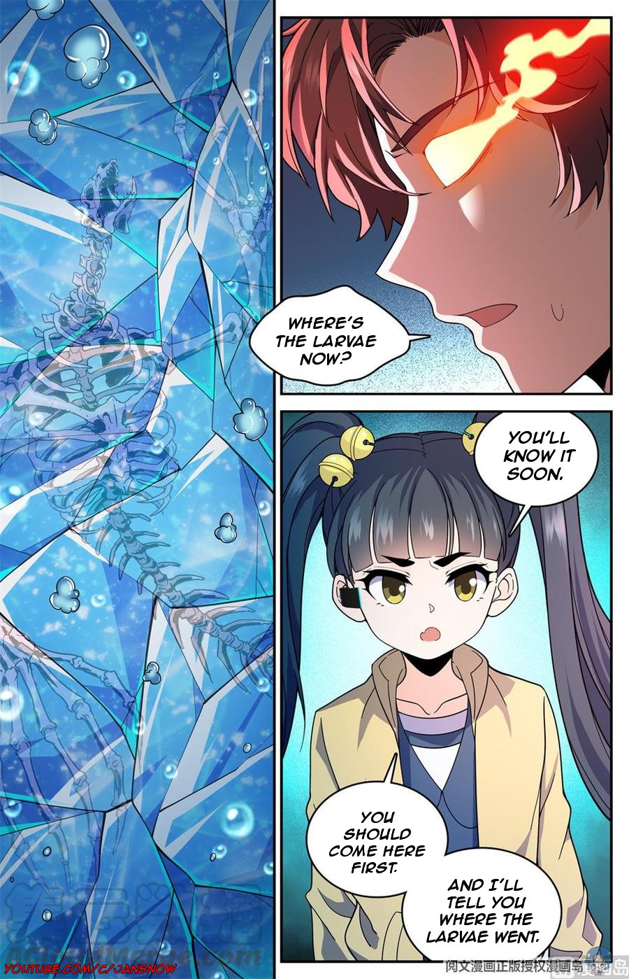 Read Versatile Mage EN Manga Online