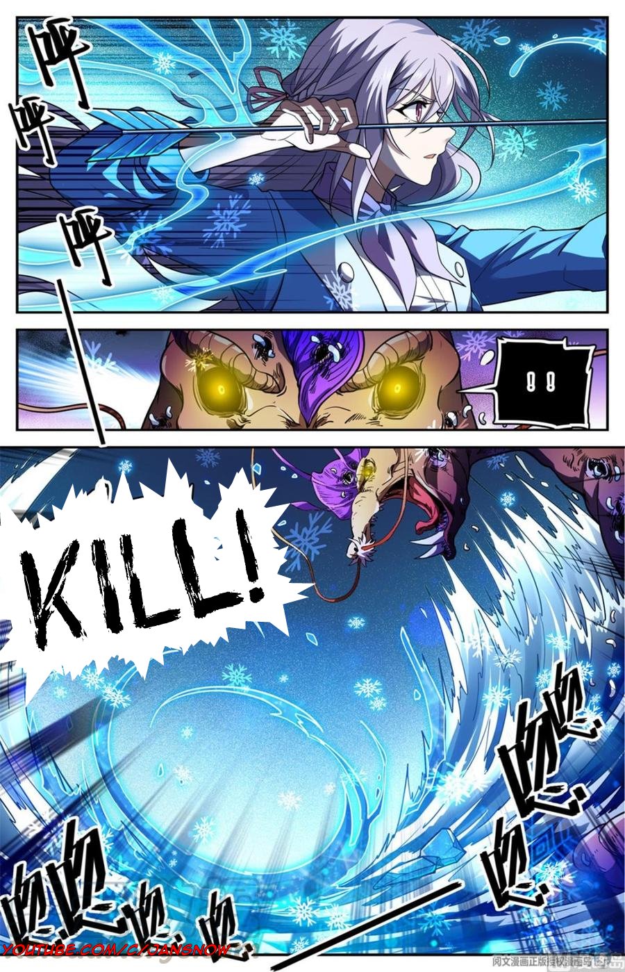 Read Versatile Mage EN Manga Online