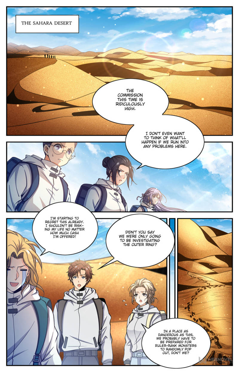 Read Versatile Mage EN Manga Online