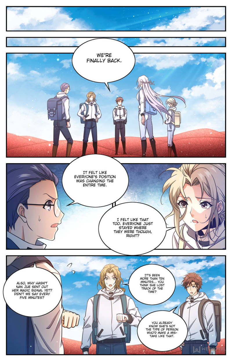 Read Versatile Mage EN Manga Online