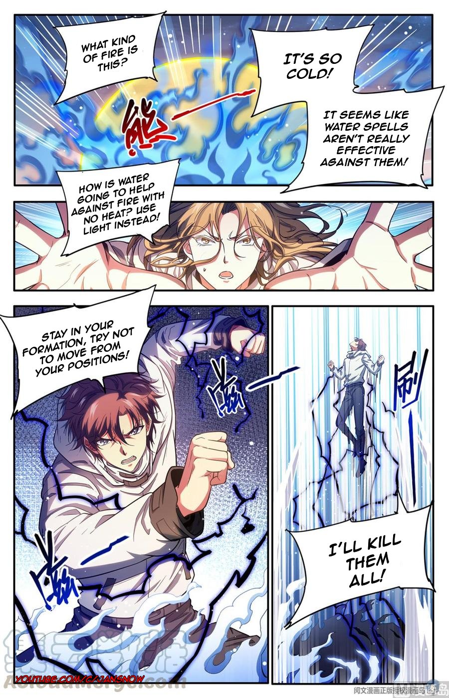 Read Versatile Mage EN Manga Online