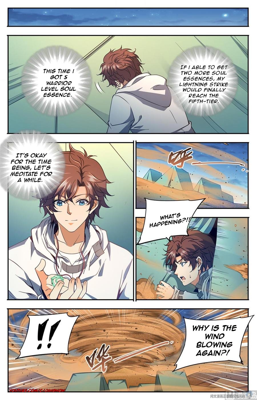 Read Versatile Mage EN Manga Online