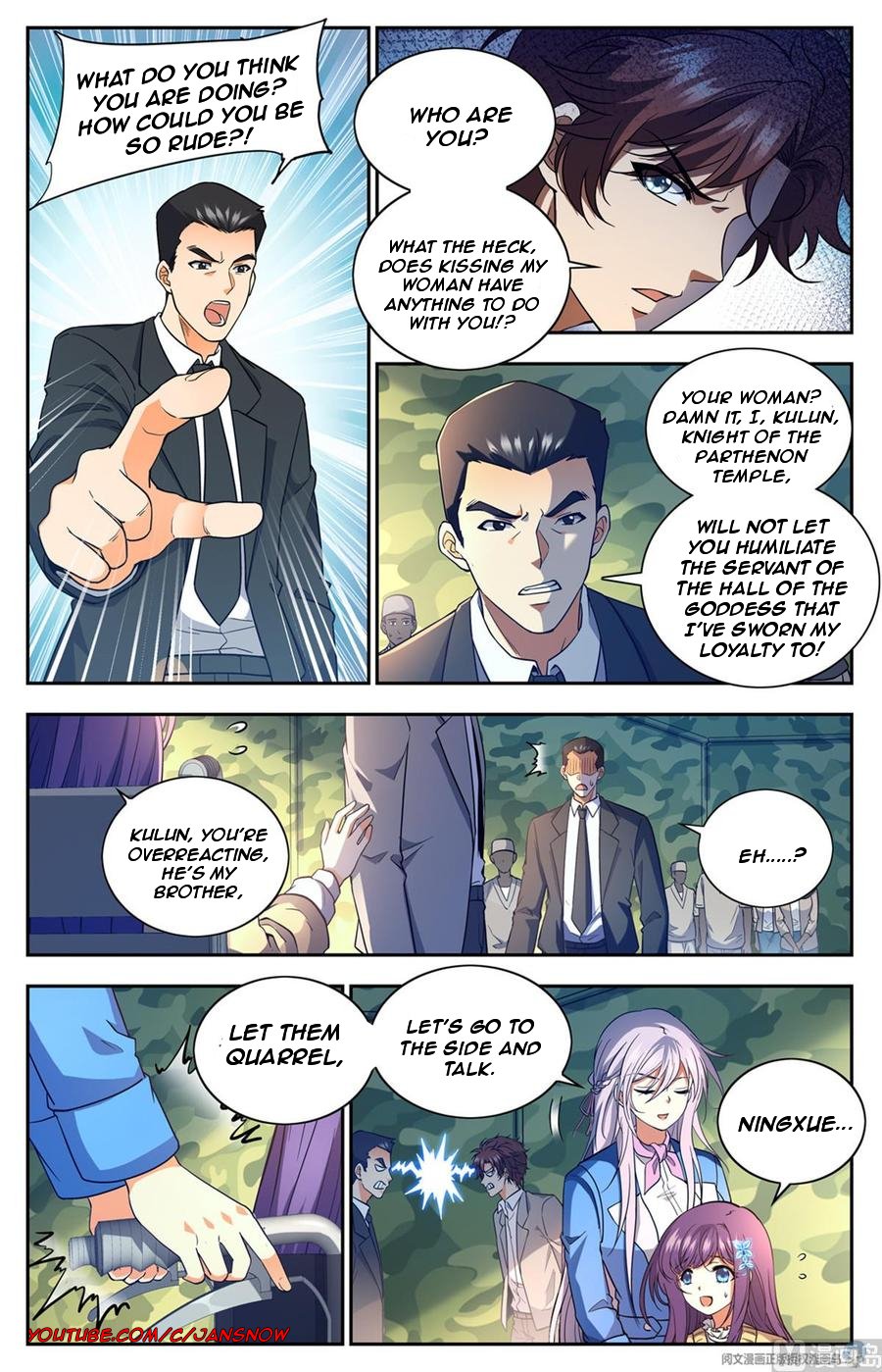 Read Versatile Mage EN Manga Online