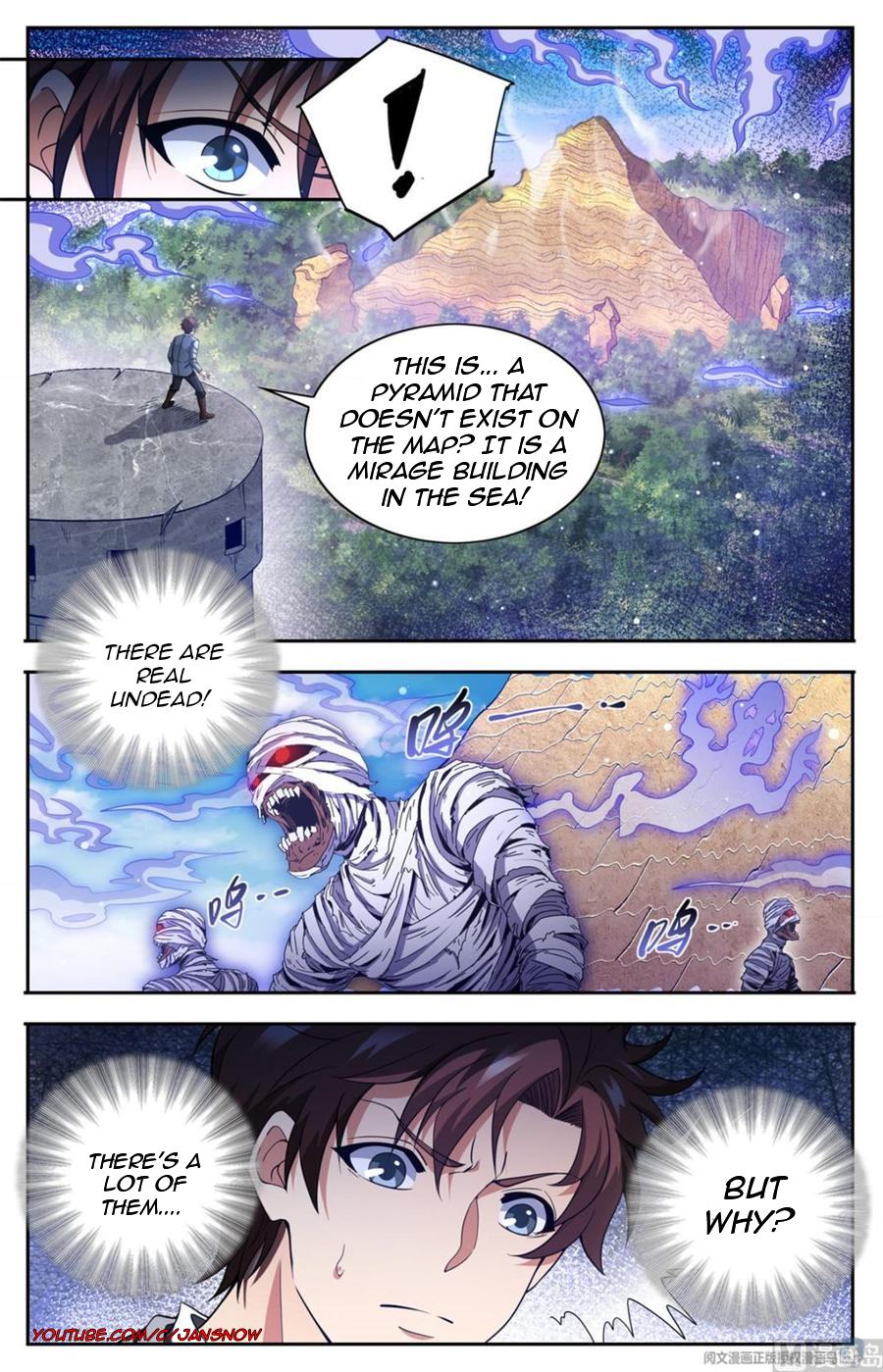 Read Versatile Mage EN Manga Online