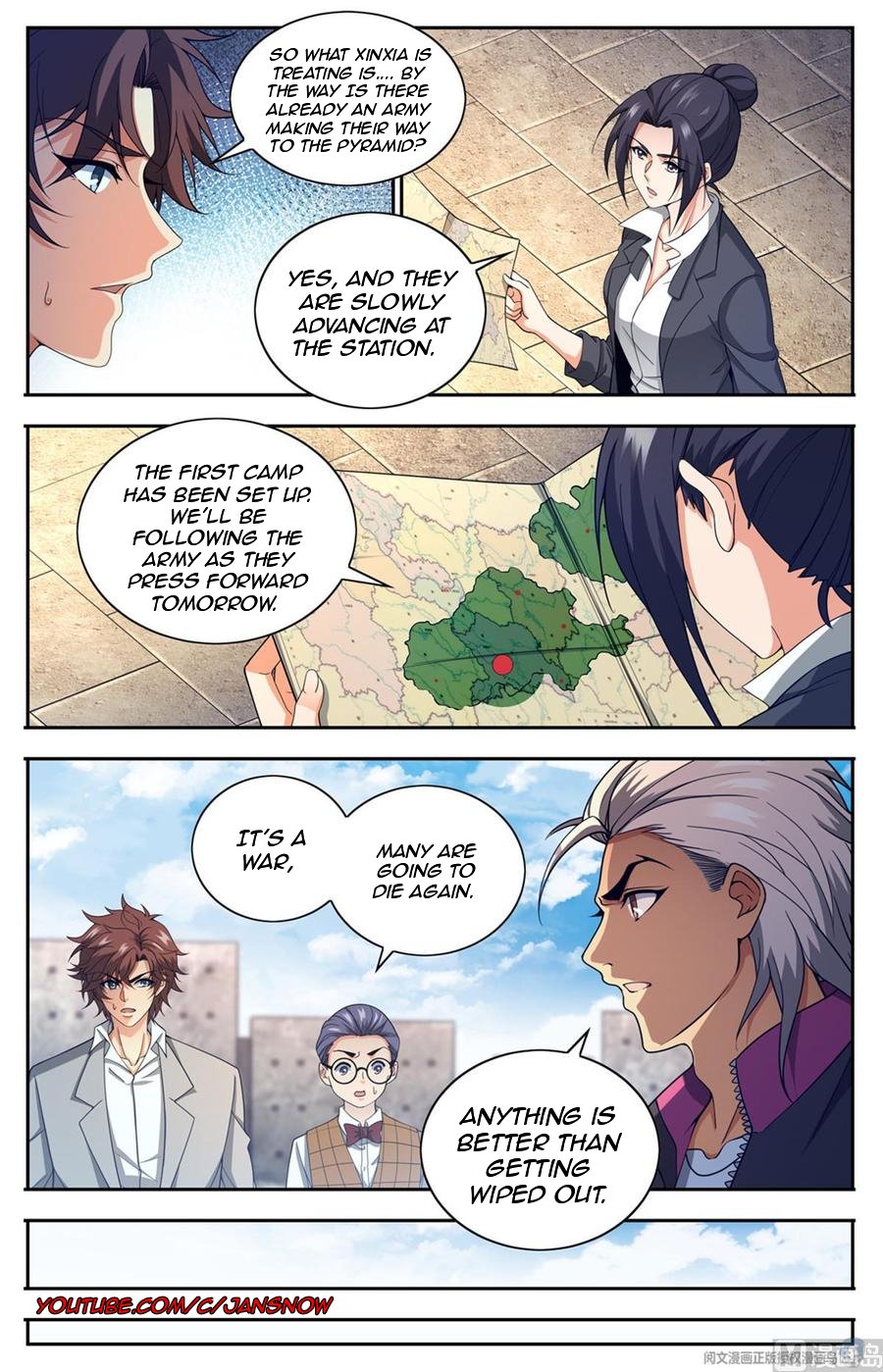 Read Versatile Mage EN Manga Online