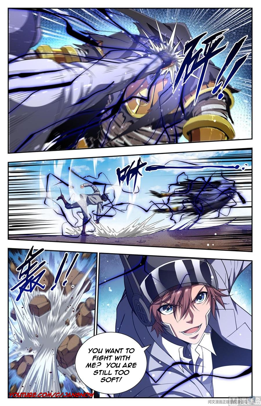 Read Versatile Mage EN Manga Online