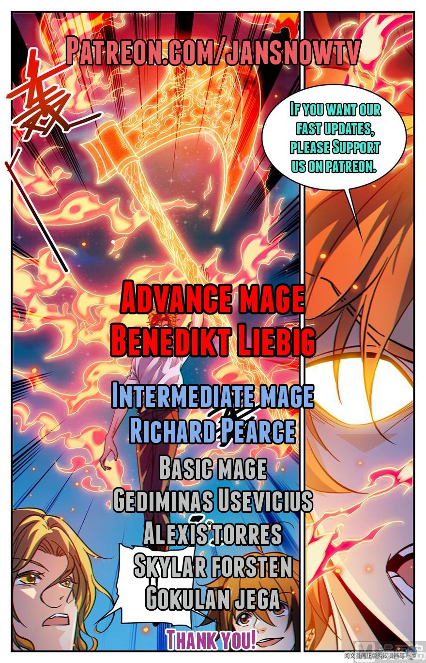 Read Versatile Mage EN Manga Online