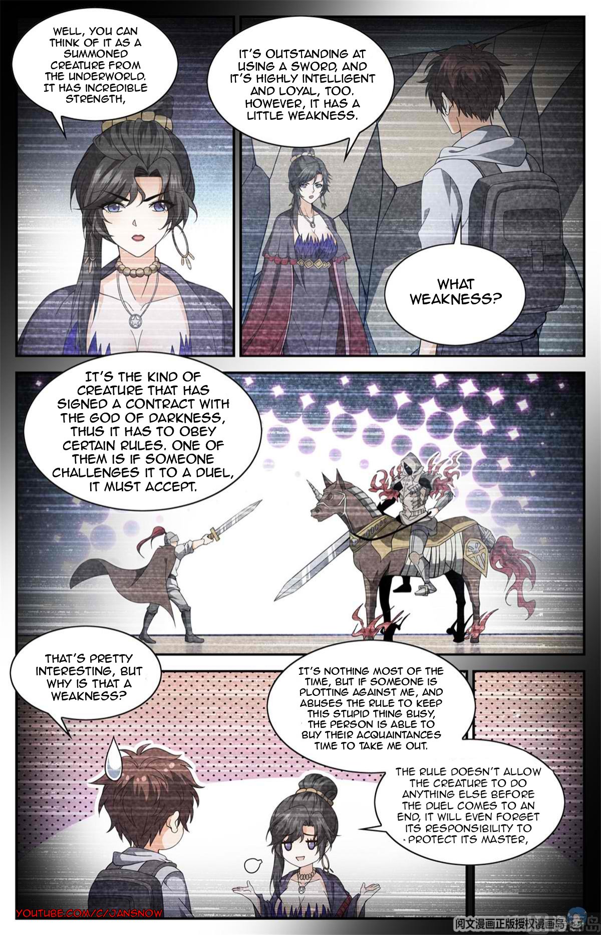 Read Versatile Mage EN Manga Online