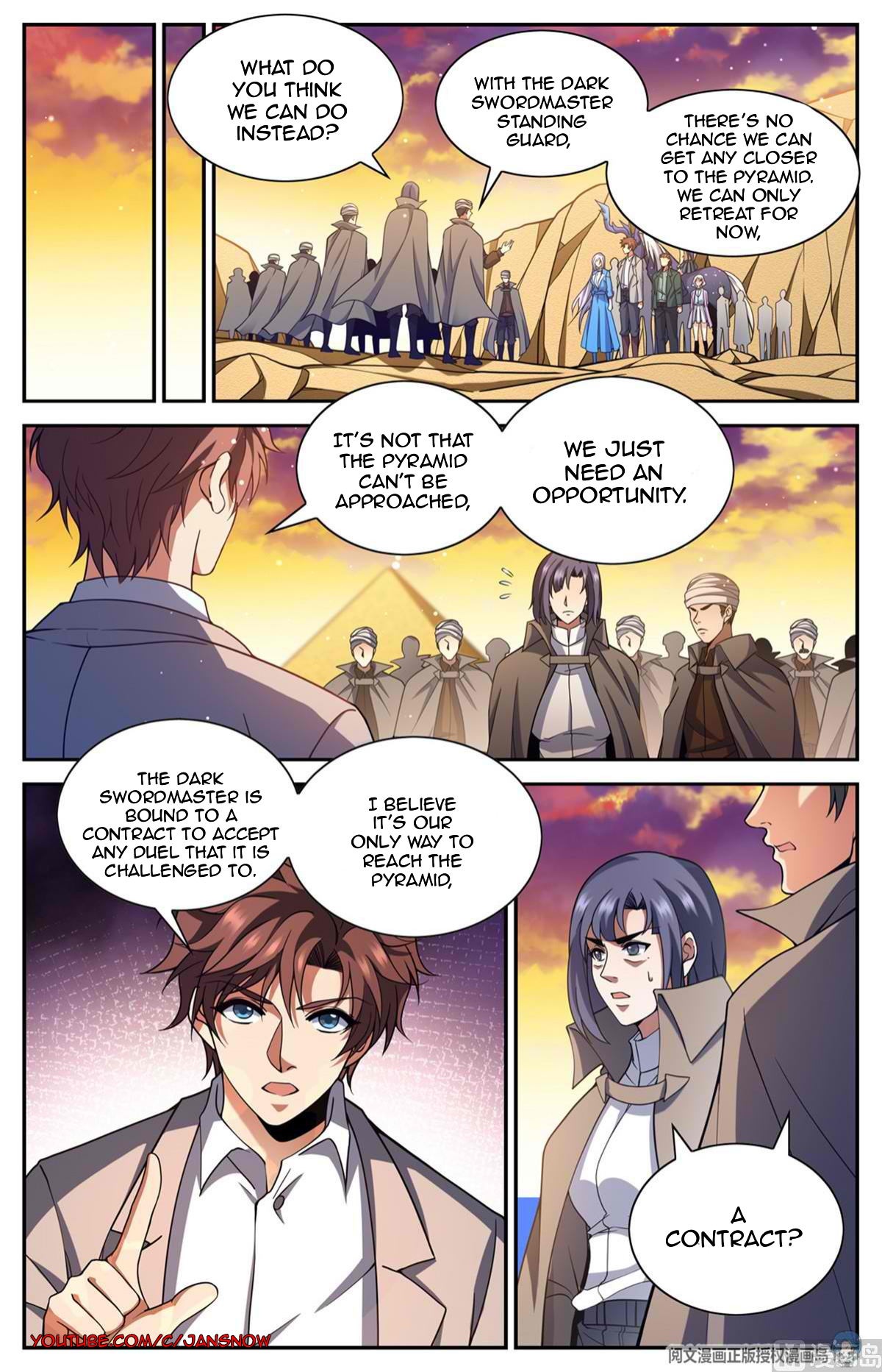 Read Versatile Mage EN Manga Online