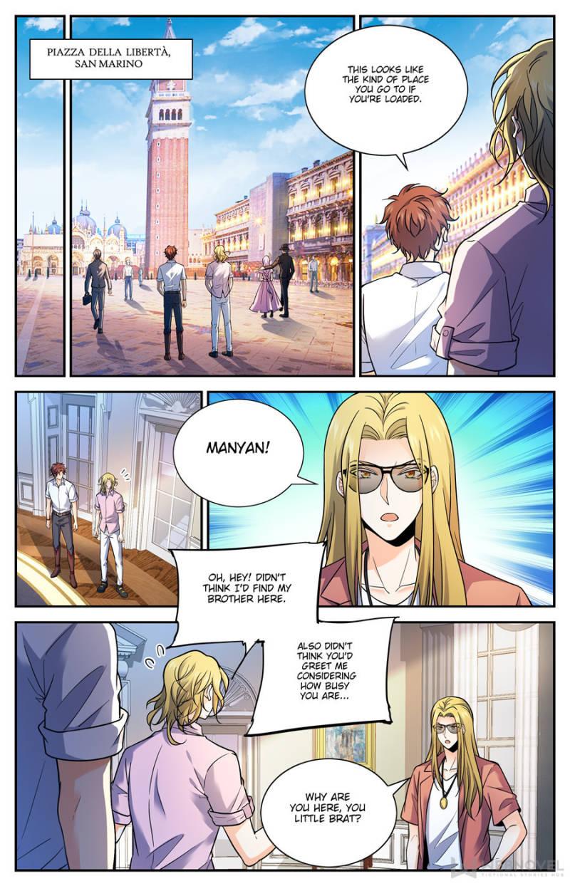 Read Versatile Mage EN Manga Online