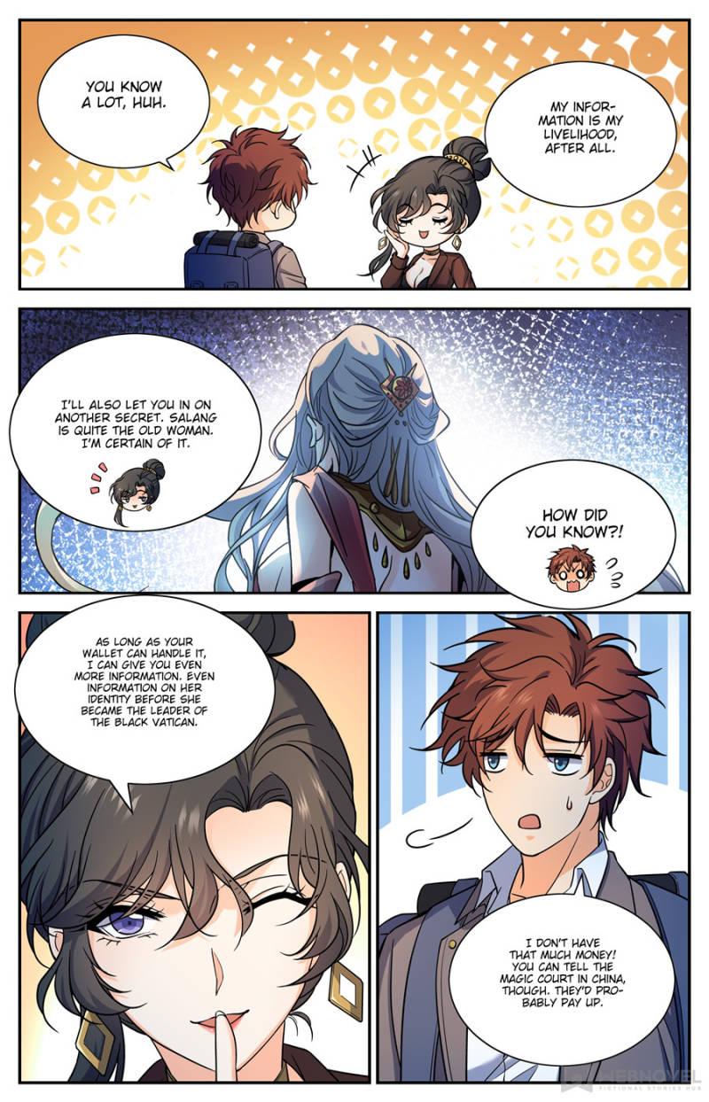 Read Versatile Mage EN Manga Online