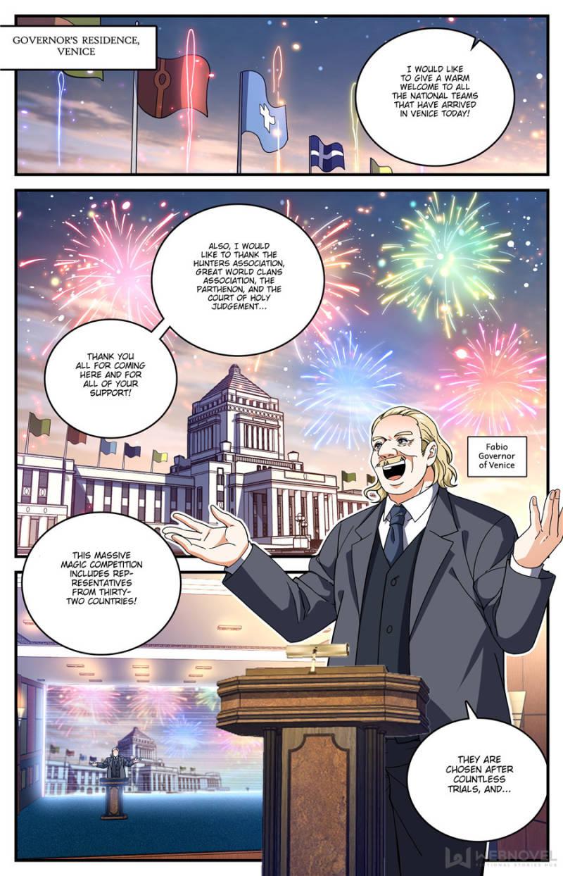 Read Versatile Mage EN Manga Online
