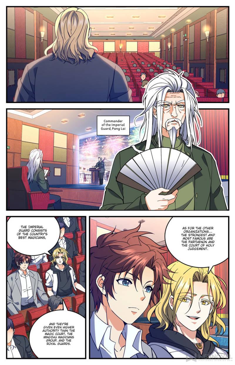Read Versatile Mage EN Manga Online