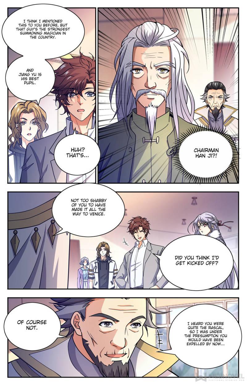 Read Versatile Mage EN Manga Online
