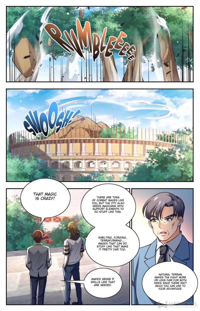 Read Versatile Mage EN Manga Online