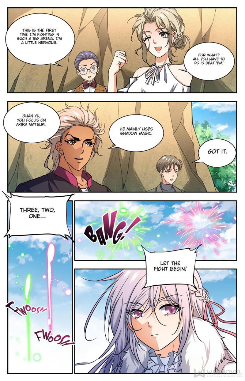 Read Versatile Mage EN Manga Online