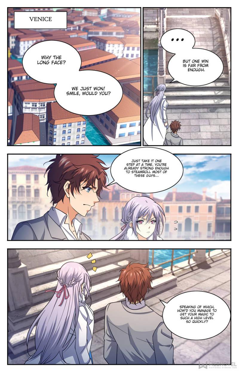Read Versatile Mage EN Manga Online