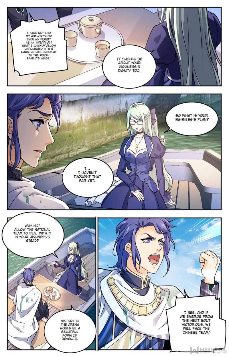Read Versatile Mage EN Manga Online