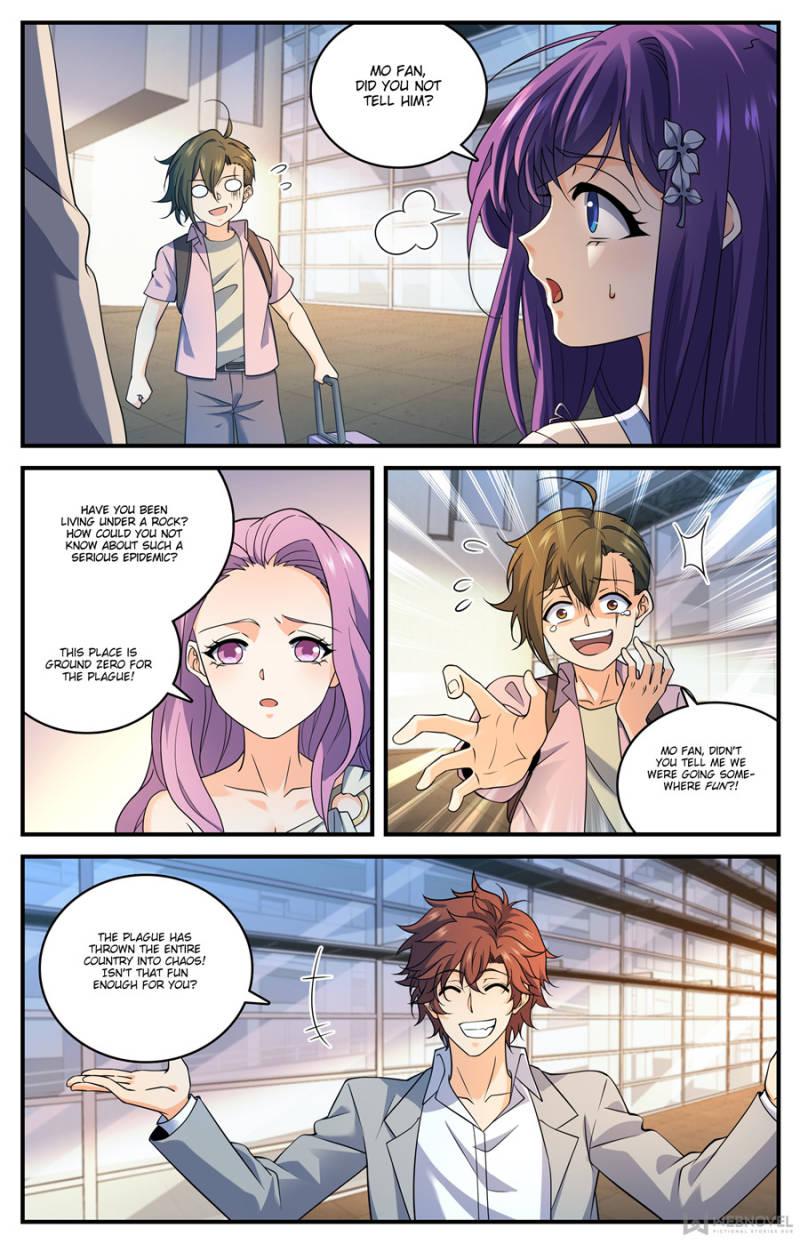 Read Versatile Mage EN Manga Online