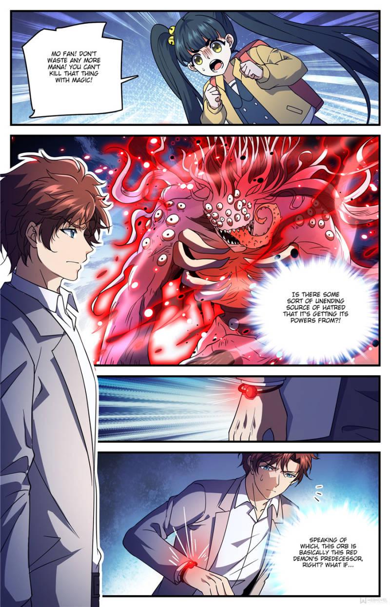 Read Versatile Mage EN Manga Online
