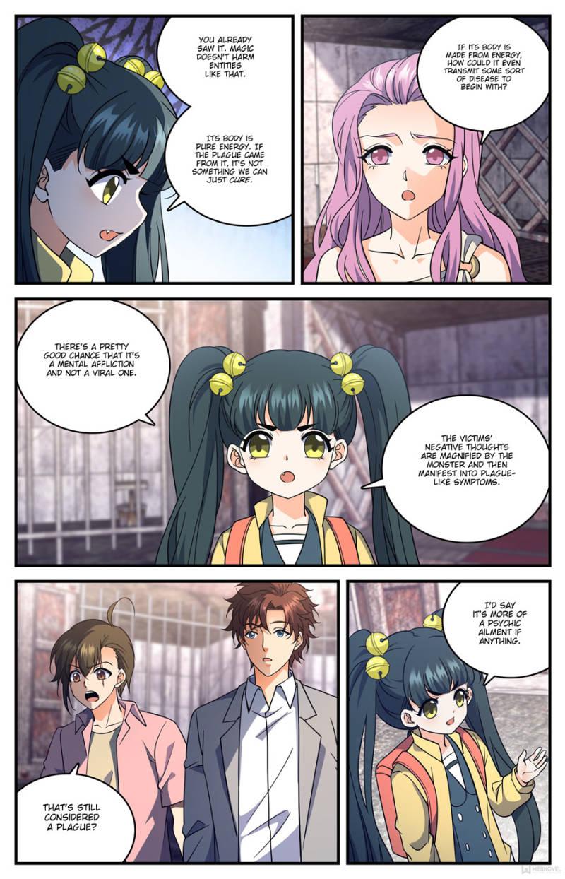 Read Versatile Mage EN Manga Online