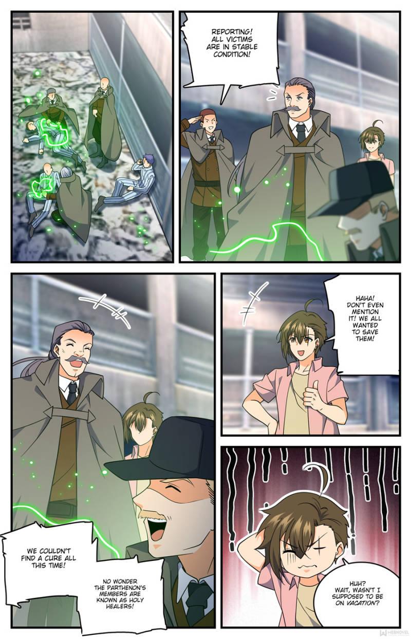 Read Versatile Mage EN Manga Online