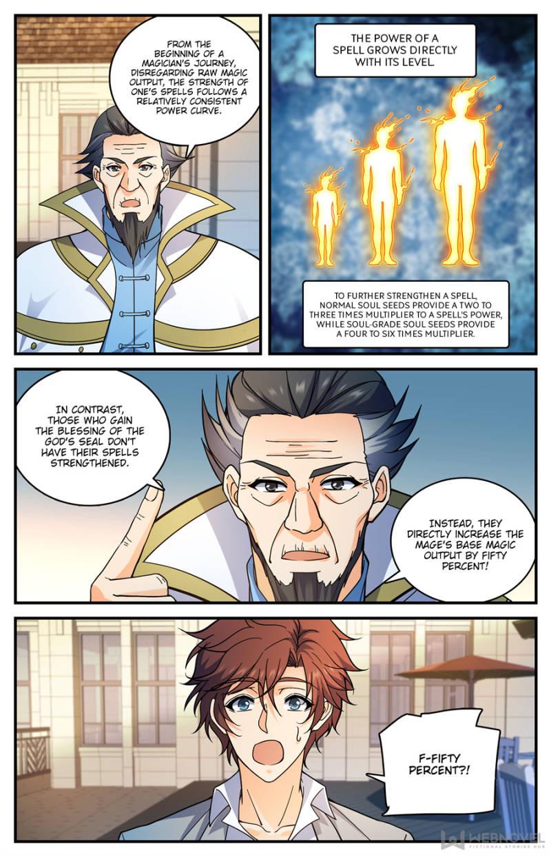 Read Versatile Mage EN Manga Online