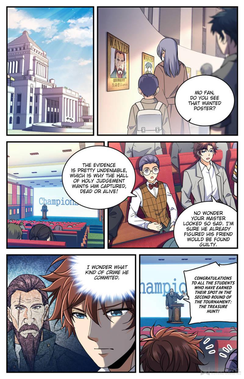 Read Versatile Mage EN Manga Online