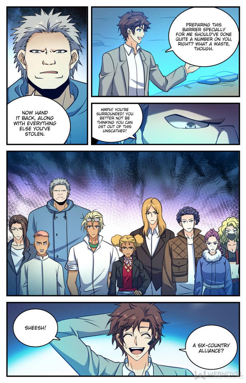 Read Versatile Mage EN Manga Online