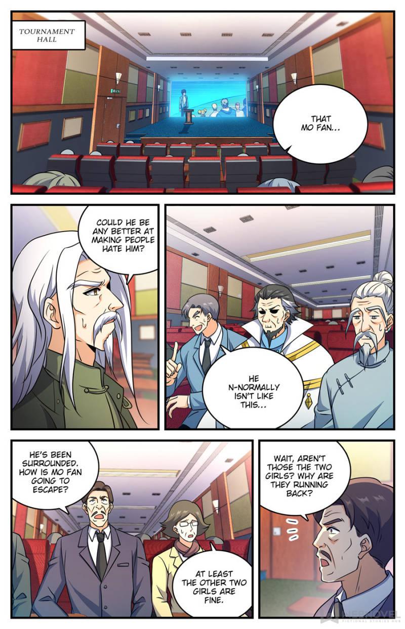 Read Versatile Mage EN Manga Online