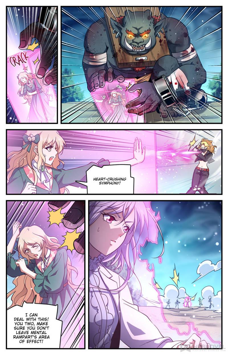 Read Versatile Mage EN Manga Online