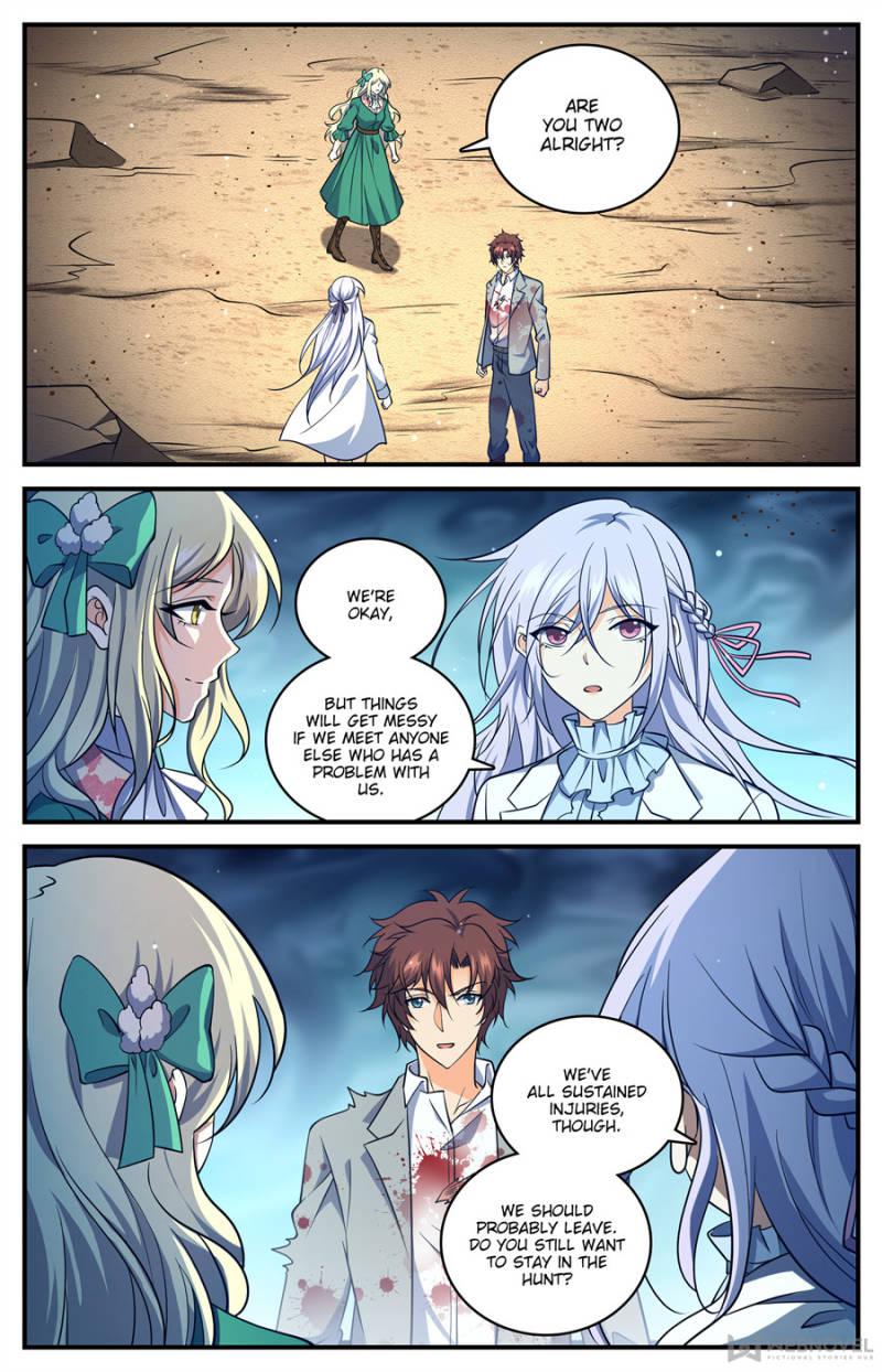 Read Versatile Mage EN Manga Online