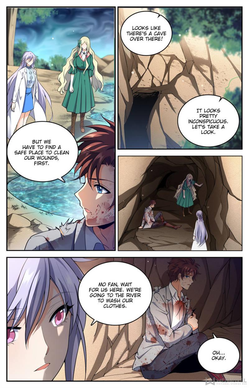 Read Versatile Mage EN Manga Online