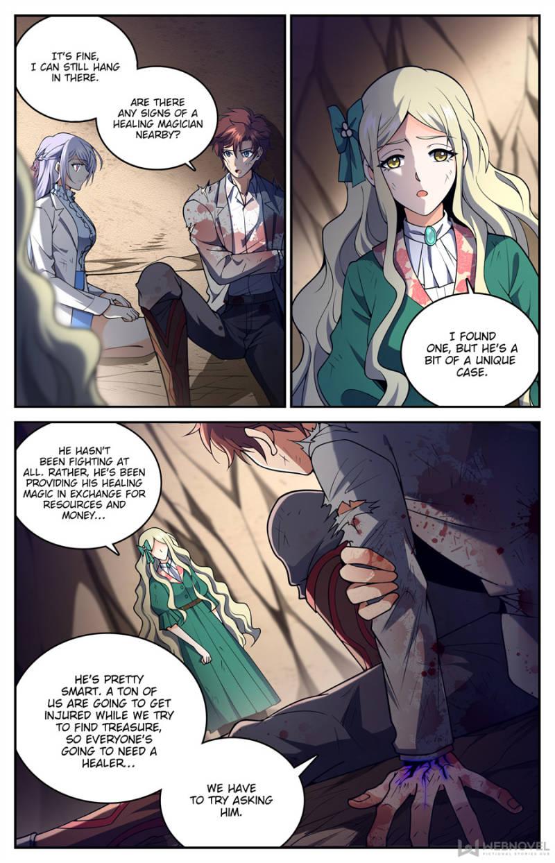 Read Versatile Mage EN Manga Online