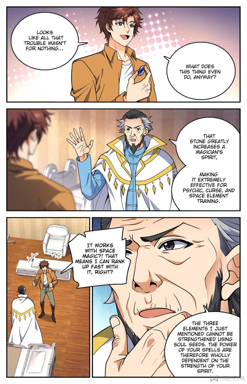 Read Versatile Mage EN Manga Online