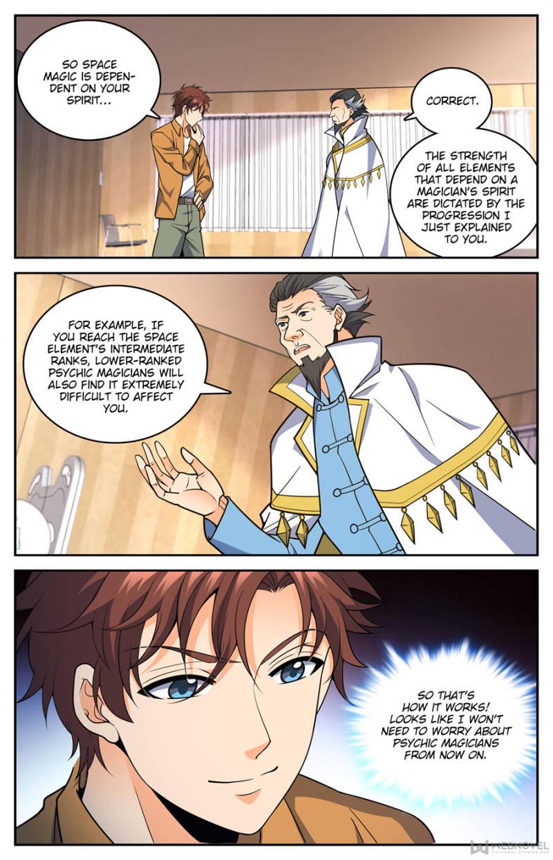 Read Versatile Mage EN Manga Online