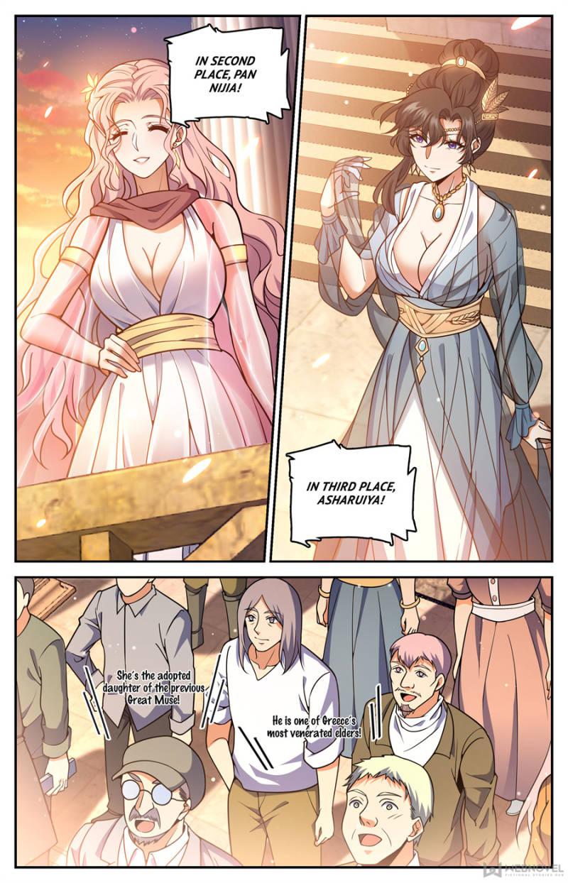 Read Versatile Mage EN Manga Online
