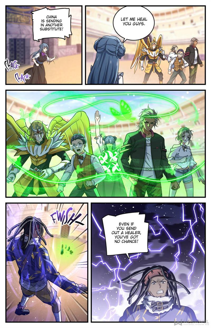 Read Versatile Mage EN Manga Online