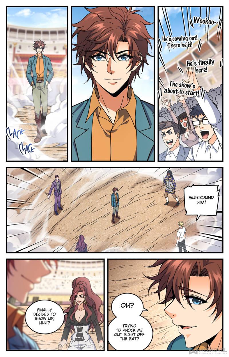 Read Versatile Mage EN Manga Online