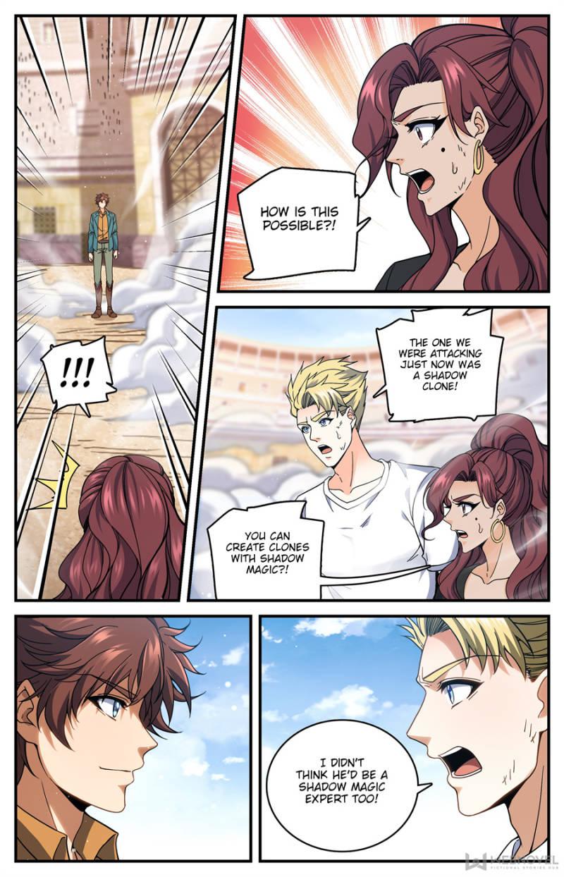 Read Versatile Mage EN Manga Online