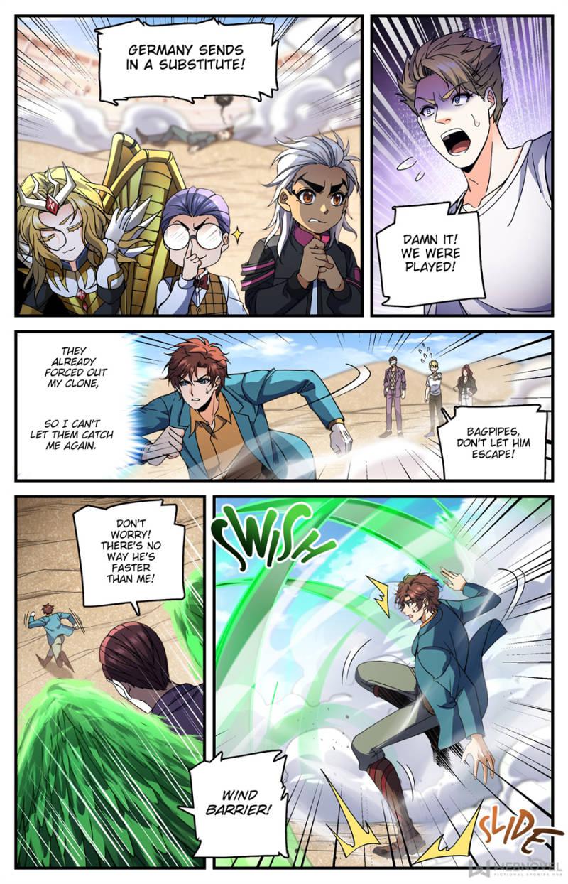 Read Versatile Mage EN Manga Online