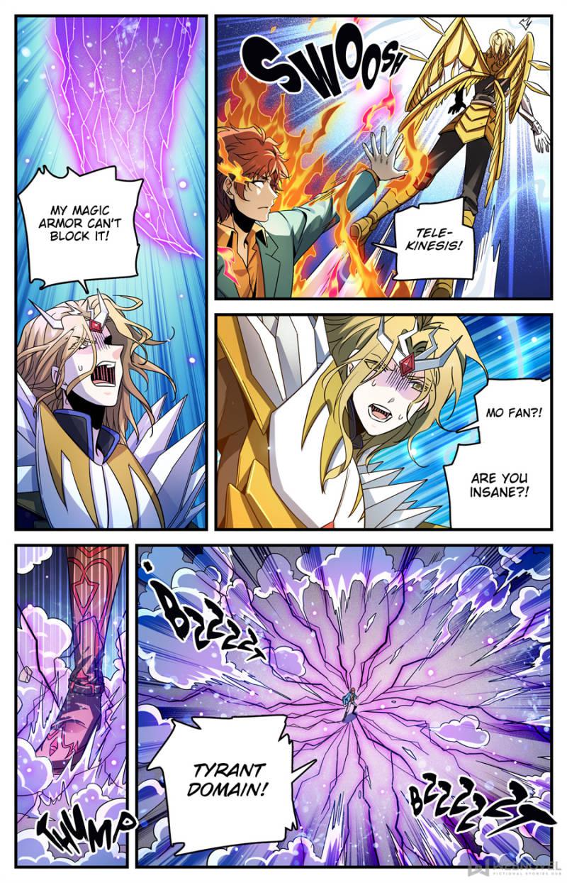 Read Versatile Mage EN Manga Online
