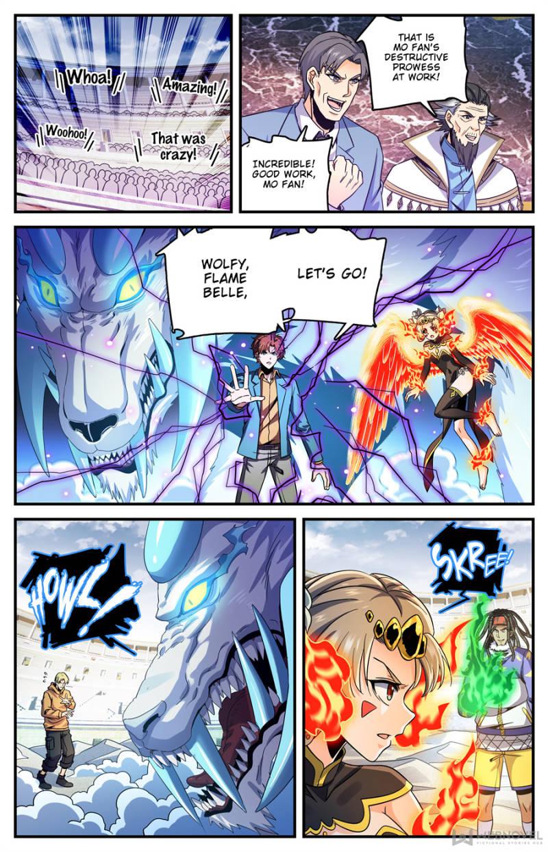 Read Versatile Mage EN Manga Online