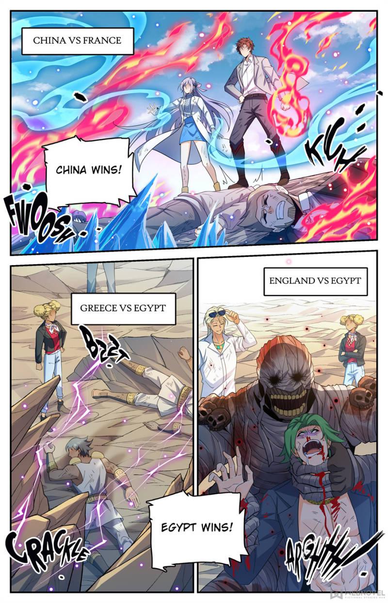 Read Versatile Mage EN Manga Online