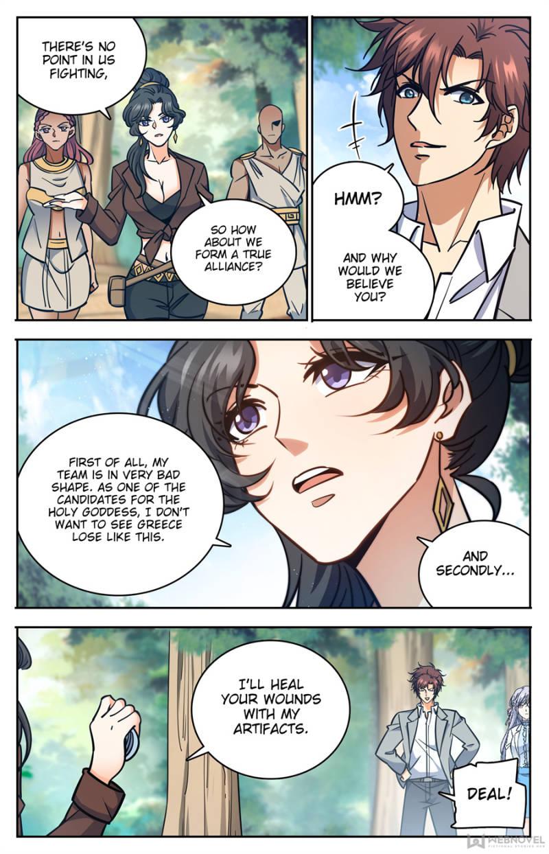 Read Versatile Mage EN Manga Online