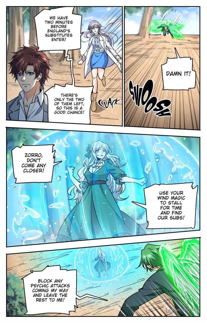 Read Versatile Mage EN Manga Online