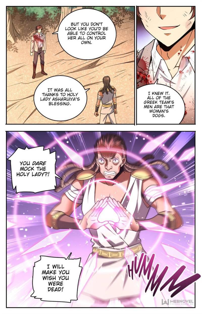 Read Versatile Mage EN Manga Online