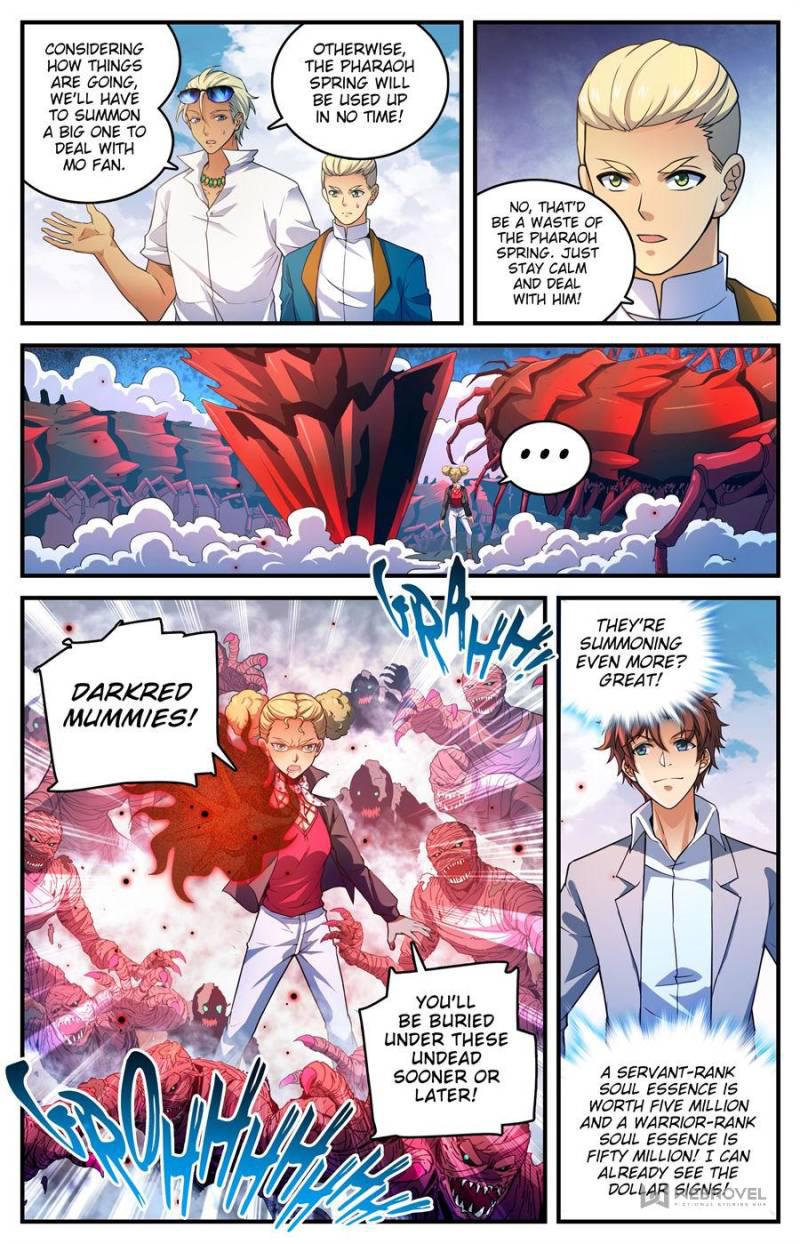 Read Versatile Mage EN Manga Online