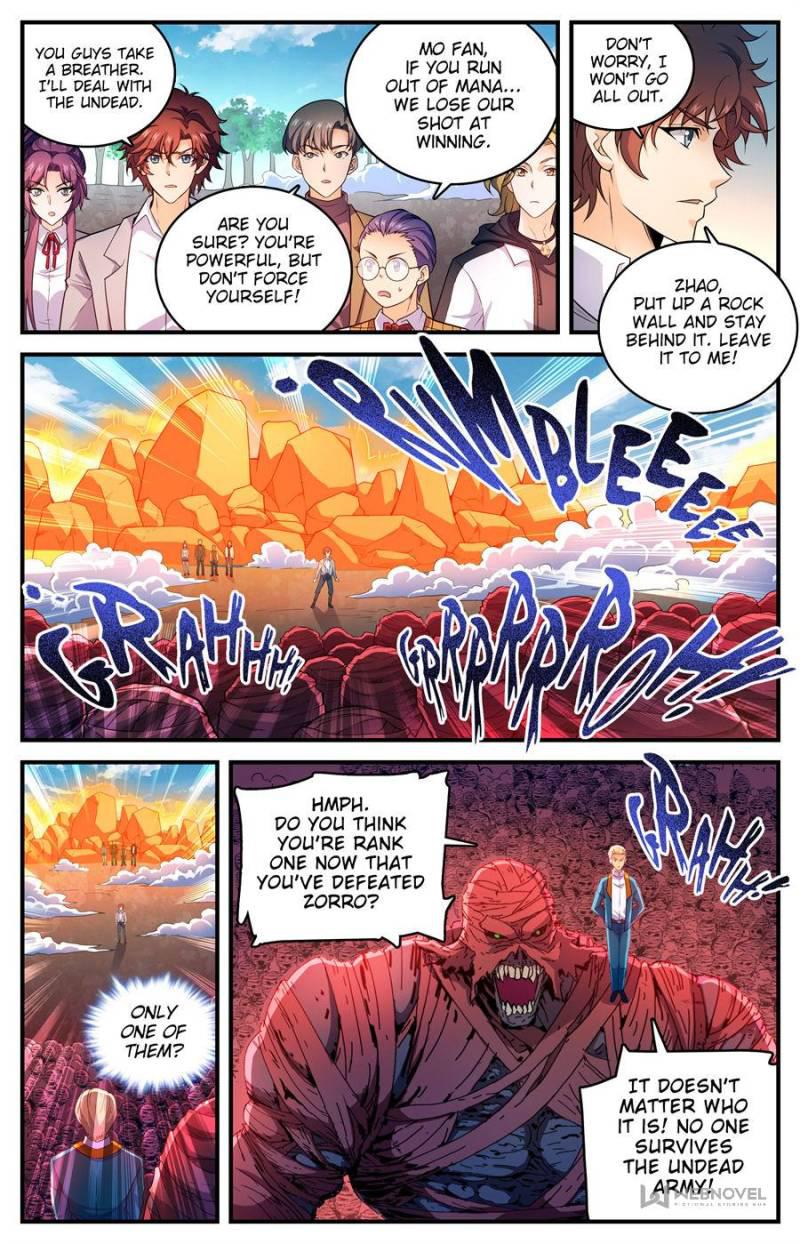 Read Versatile Mage EN Manga Online