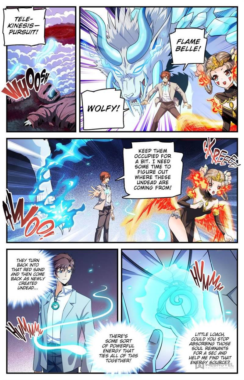 Read Versatile Mage EN Manga Online